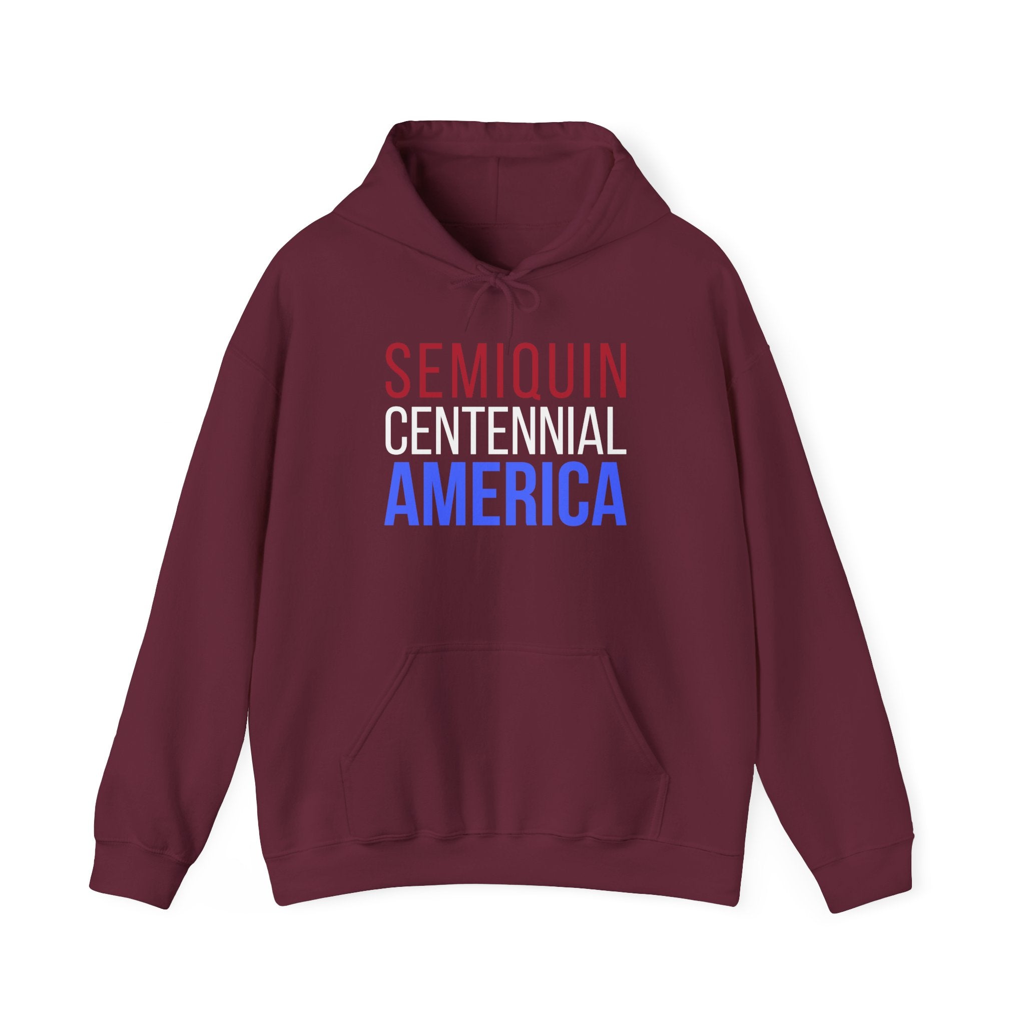 Semiquincentennial America Hooded Sweatshirt