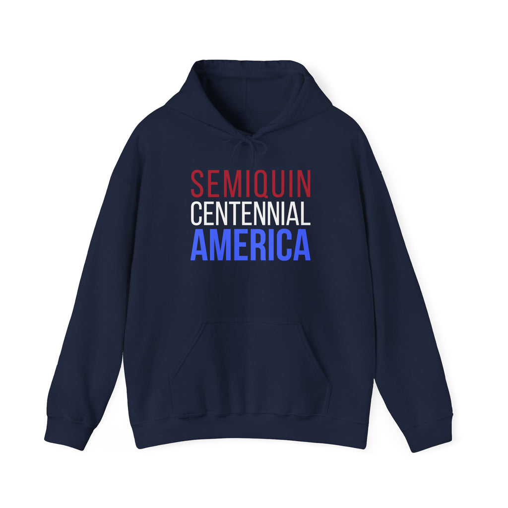 Semiquincentennial America Hooded Sweatshirt