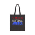 Semiquincentennial America Canvas Tote Bag