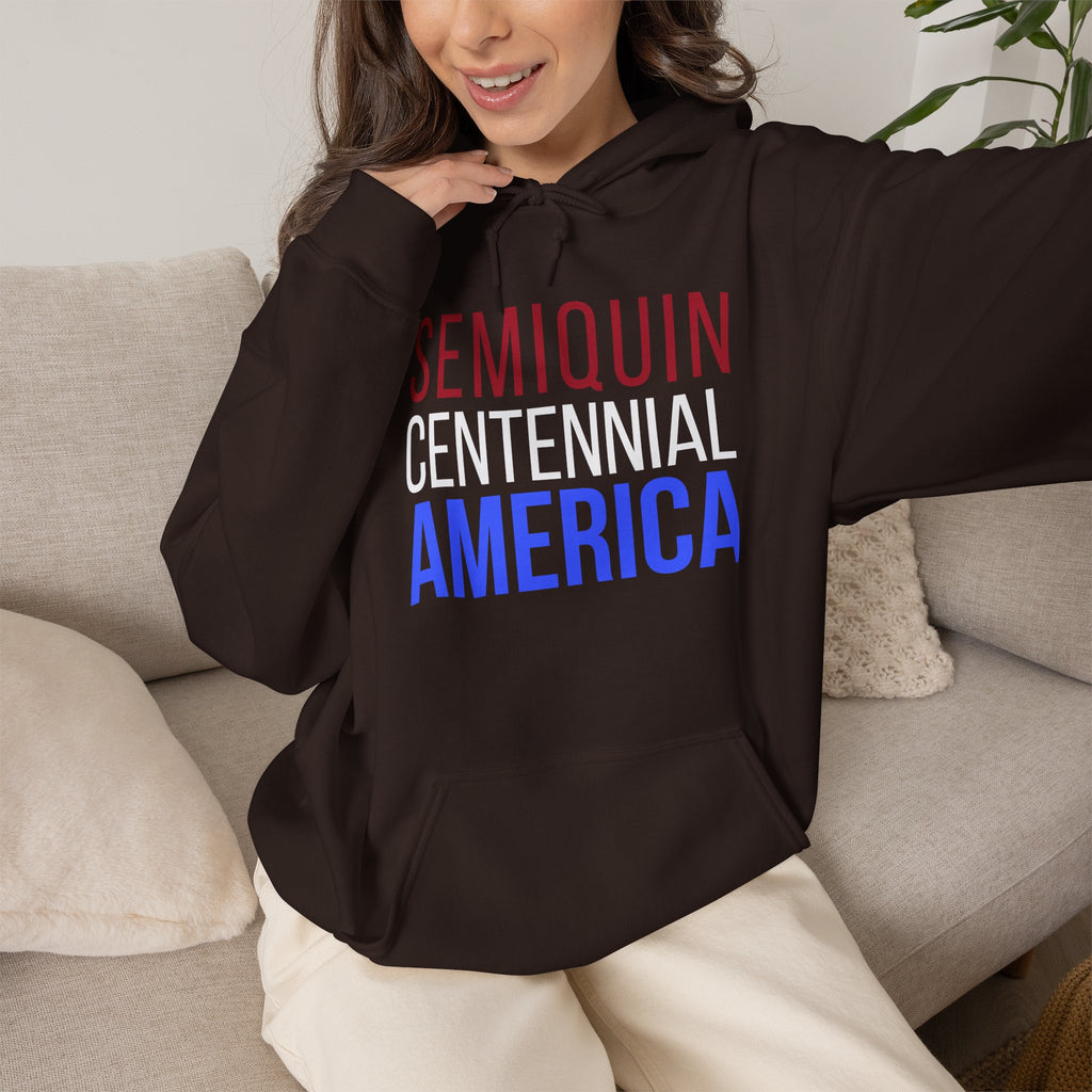 Semiquincentennial America Hooded Sweatshirt