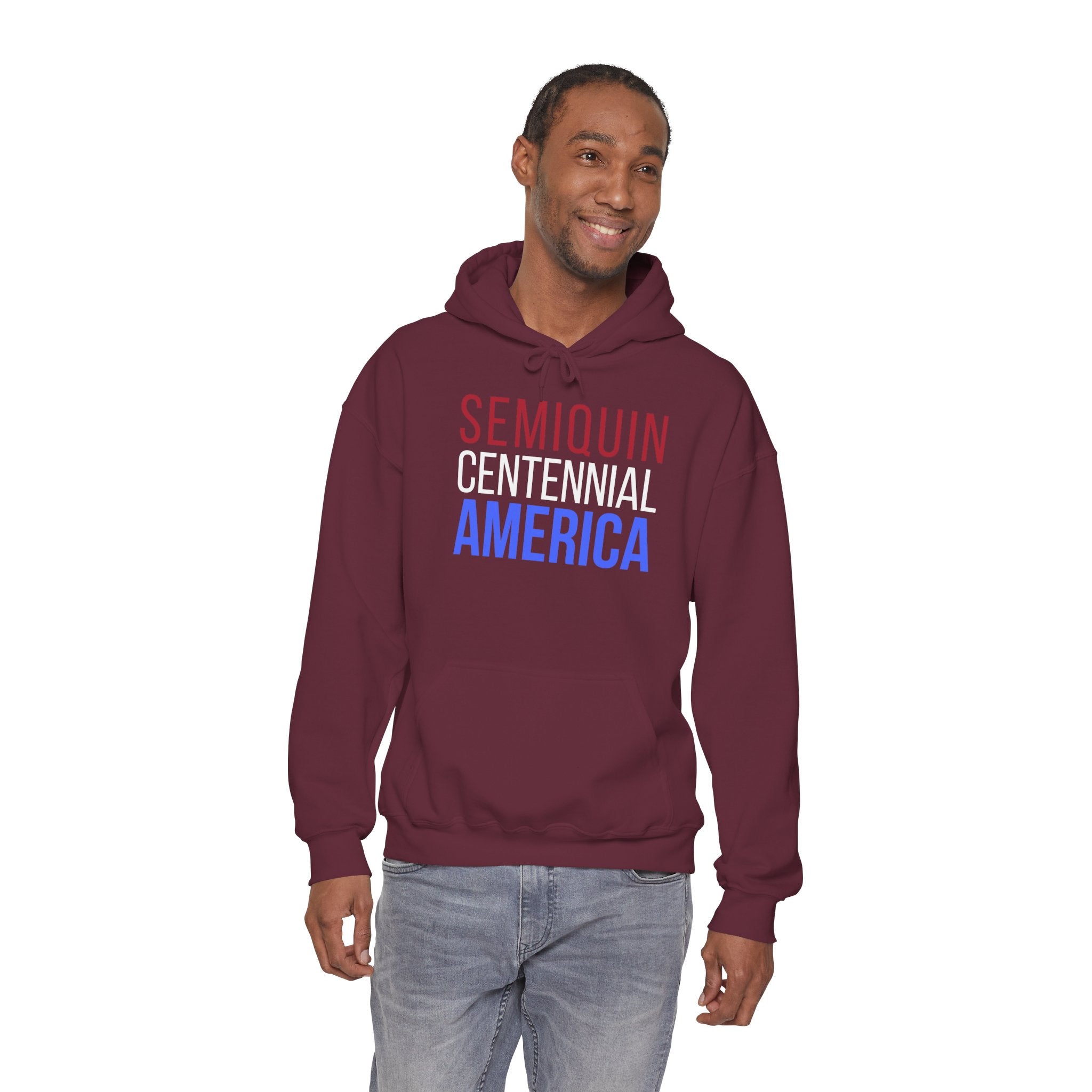 Semiquincentennial America Hooded Sweatshirt
