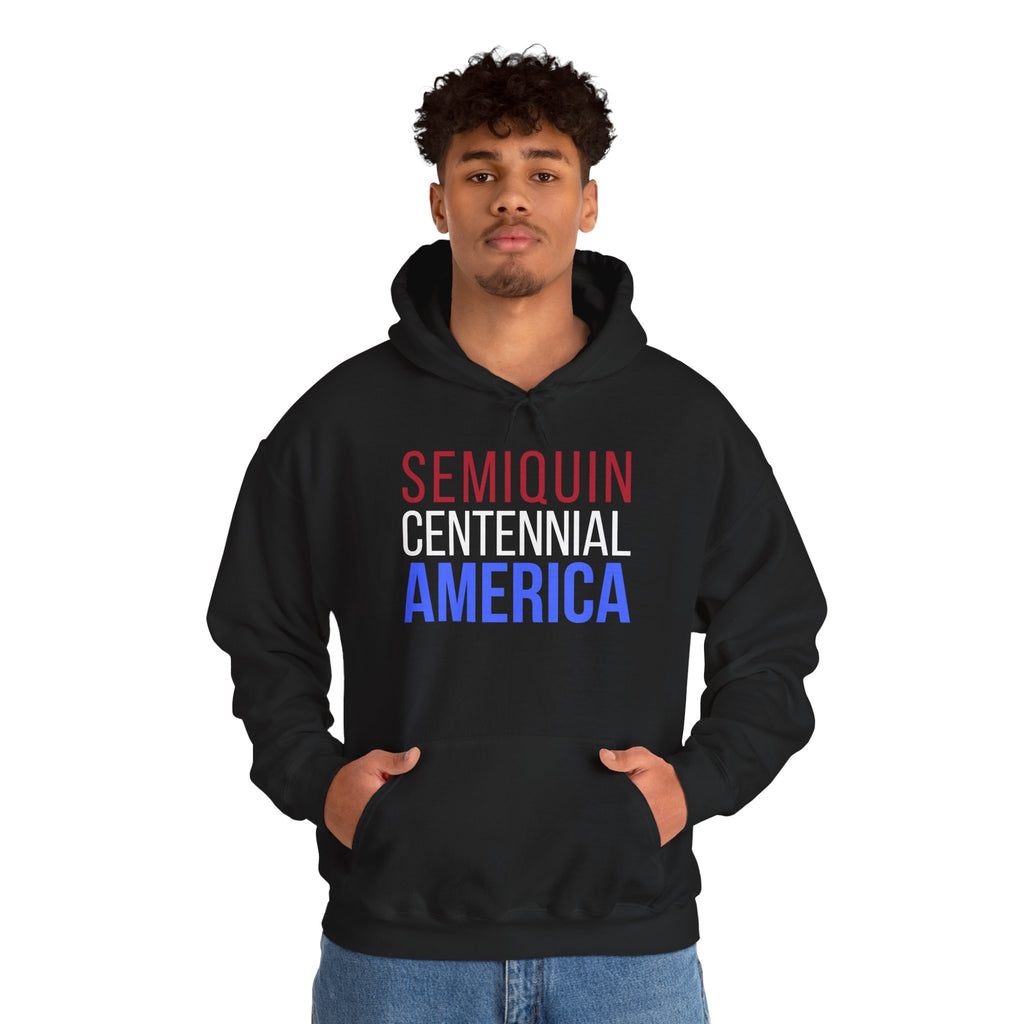 Semiquincentennial America Hooded Sweatshirt