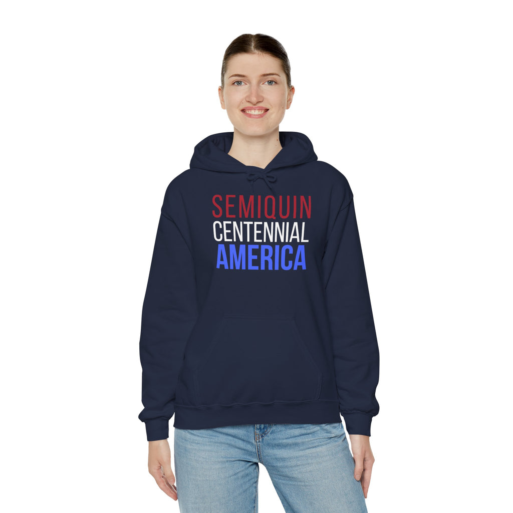 Semiquincentennial America Hooded Sweatshirt